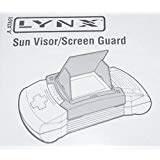 LYNX: SUN VISOR/SCREEN GUARD (NEW) - Click Image to Close